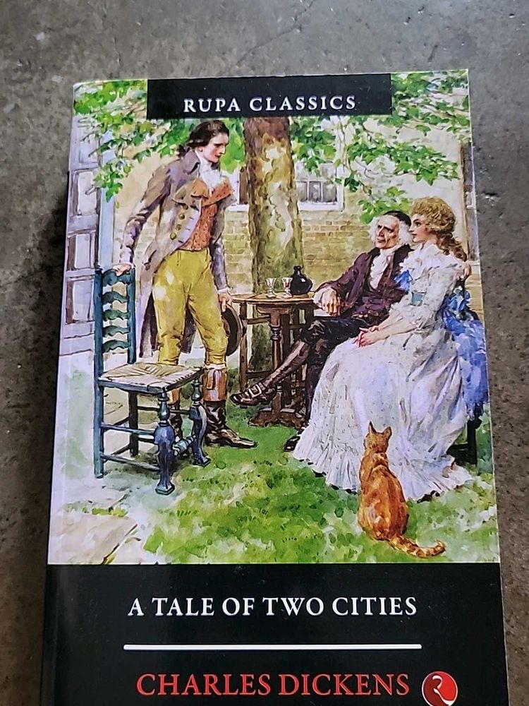 A Tale of Two Cities - Charles