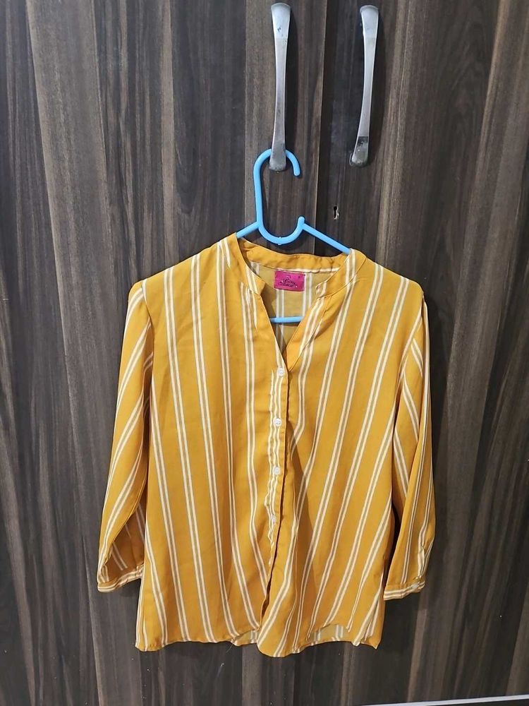 Striped Top