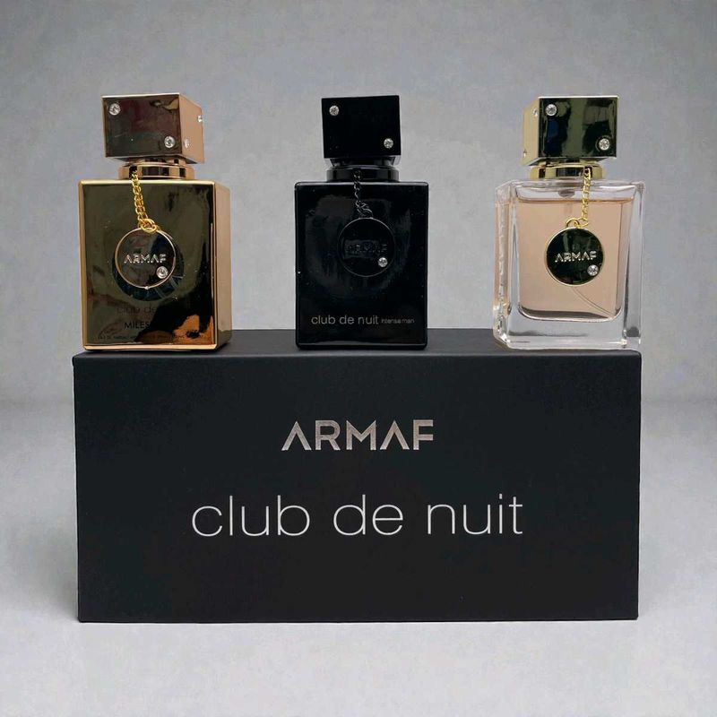 Armaf Club De Nuit Perfume Set