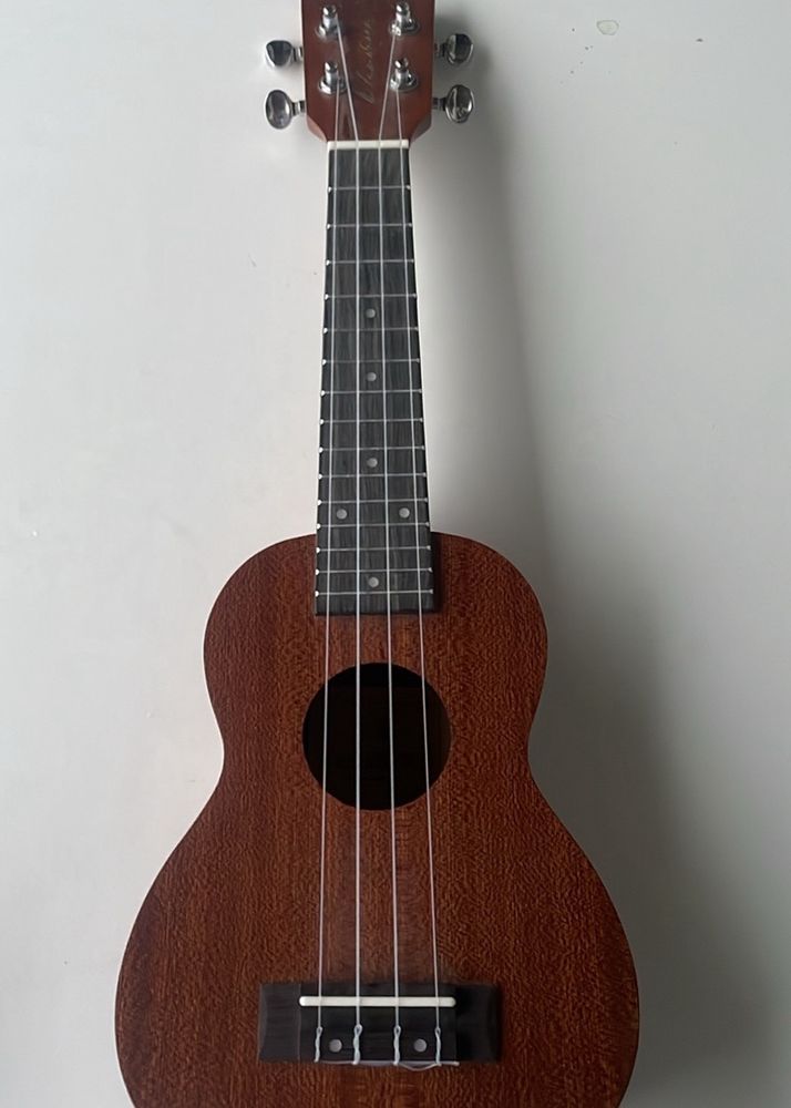 Ukulele With Bag