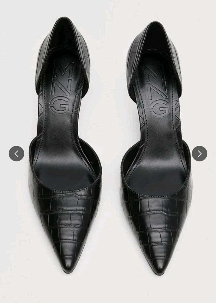 ❗ MANGO ❗pointed Heels