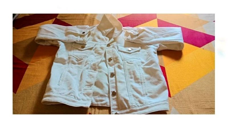 full sleeve solid women  jacket