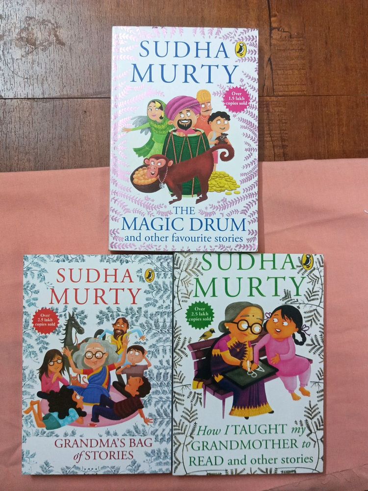 Sudha Murty Indian Bestselling Author