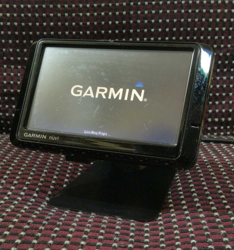 Vintage Garmin GPS
