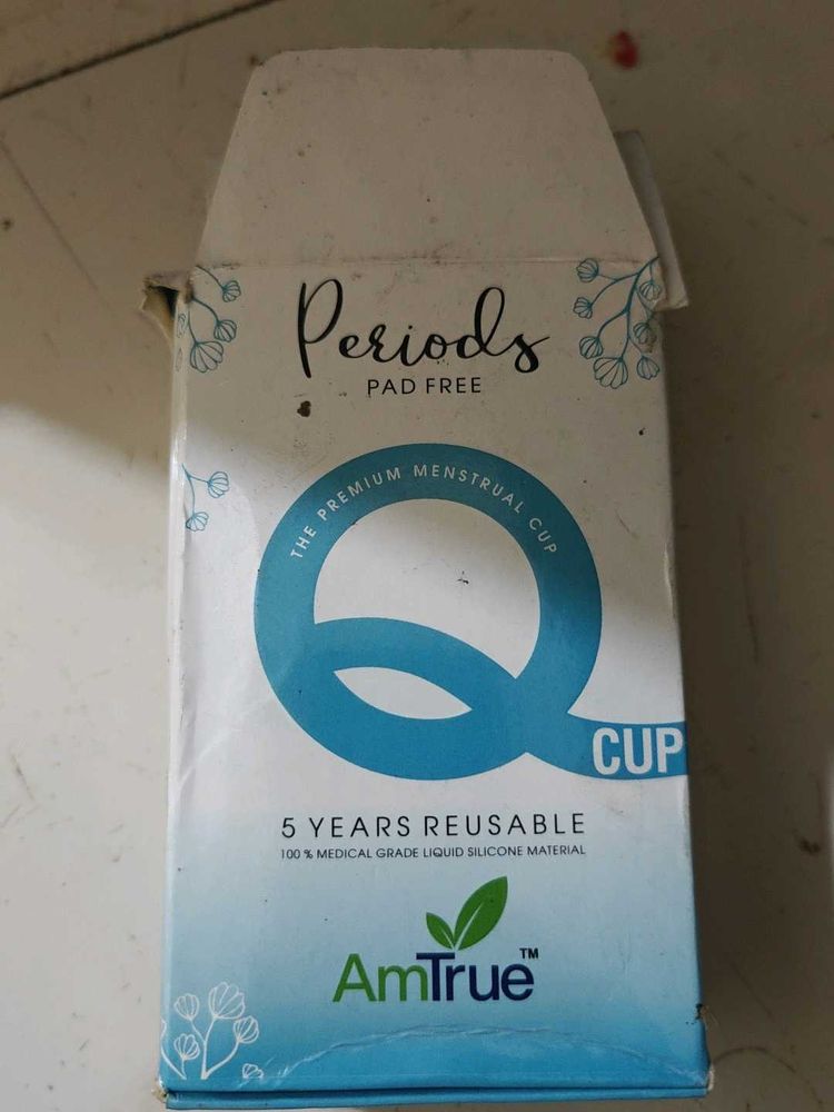 AmTrue Menstrual Cup