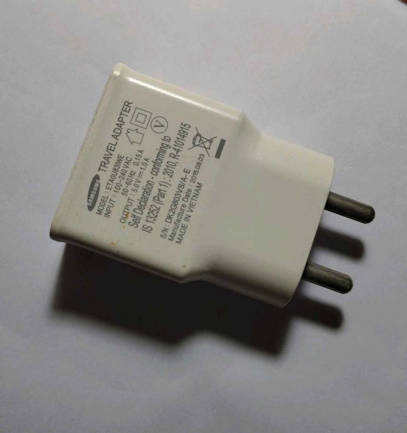 Samsung Travel Adapter