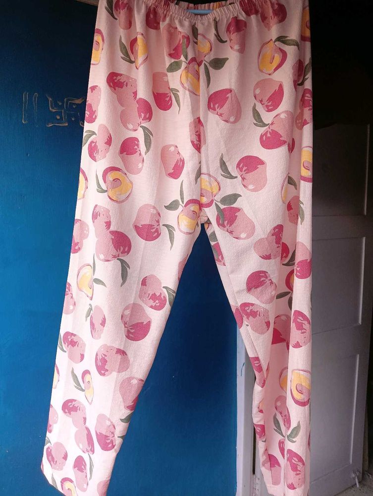 Peach Lounge Pants