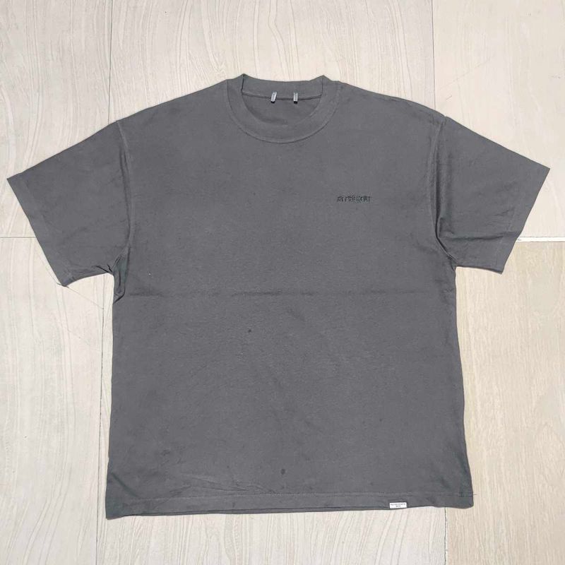 REPRESENT Men's Grey T-Shirt
