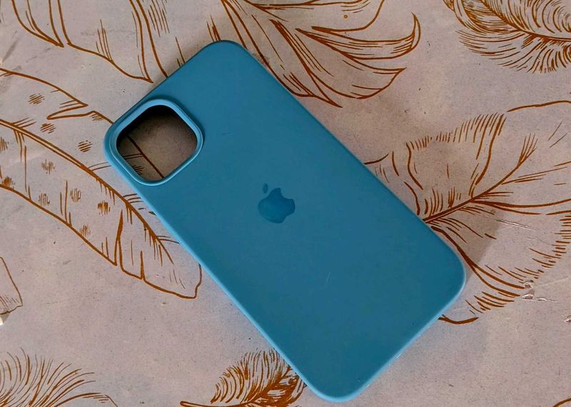 Original iPhone 13 Silicone Case