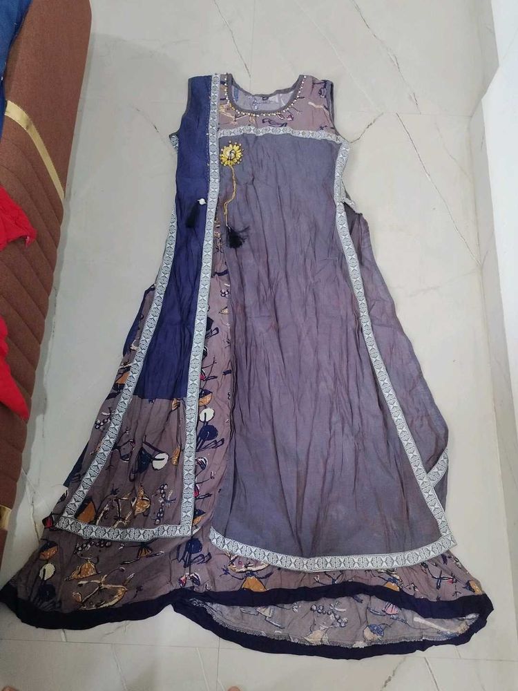 Stylish Ethnic gown
