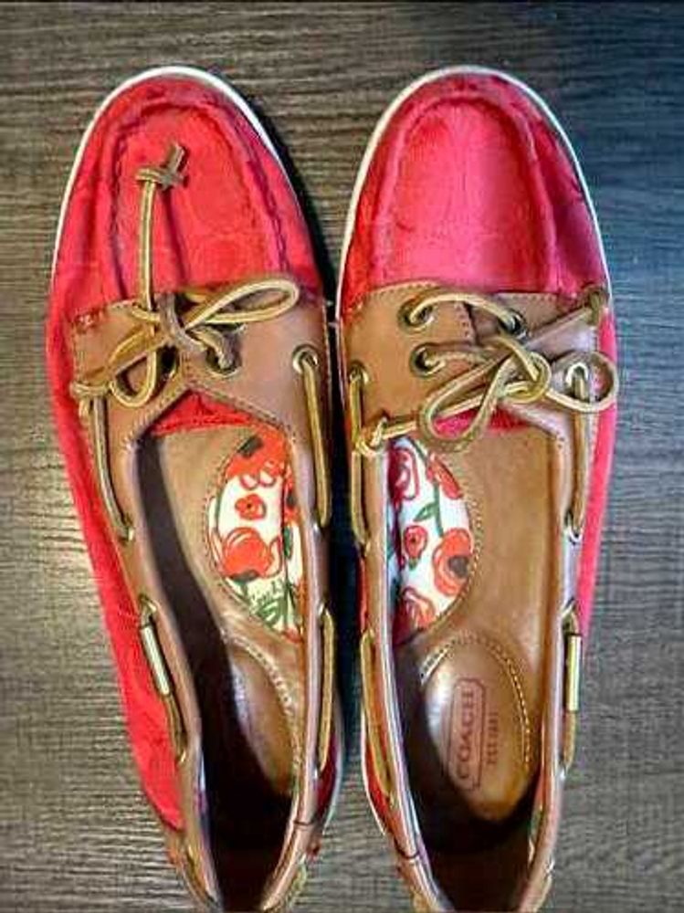 Coach Richelle shoe