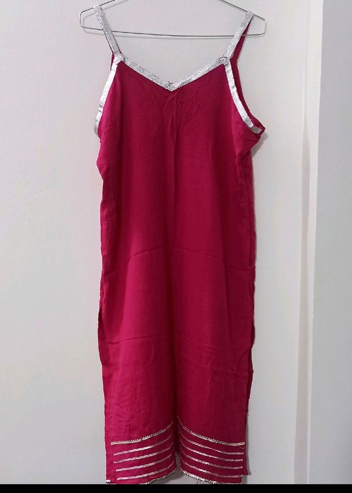 Kurta Pant Set (FIXED PRICE)
