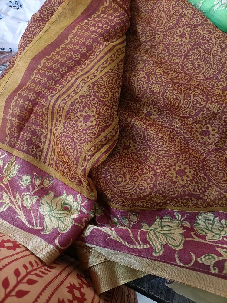 4 saree combo