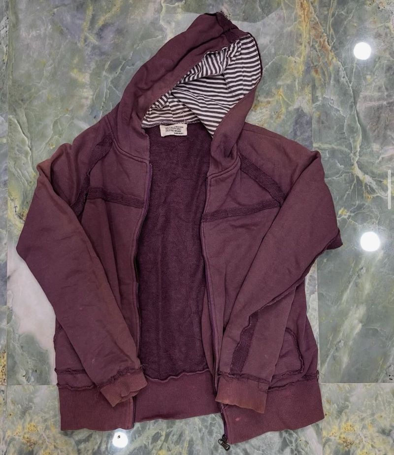 Cozy Zip-Up Hoodie