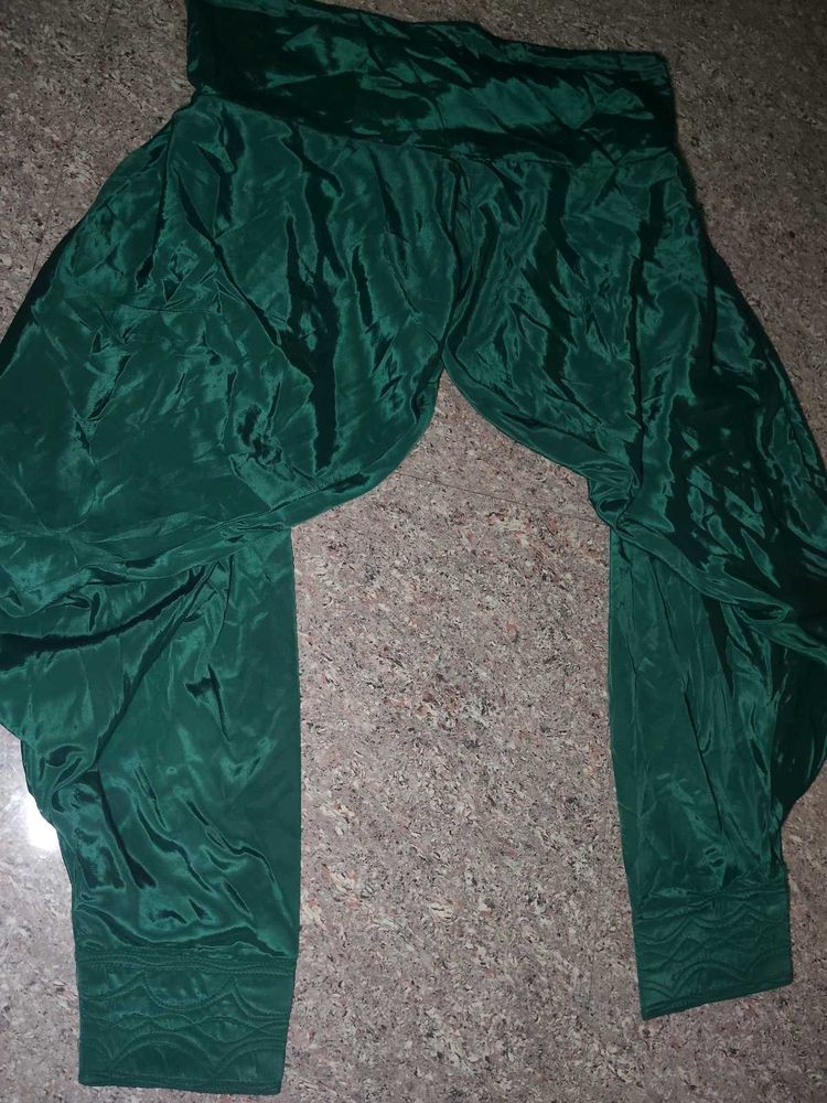 silk shlwar