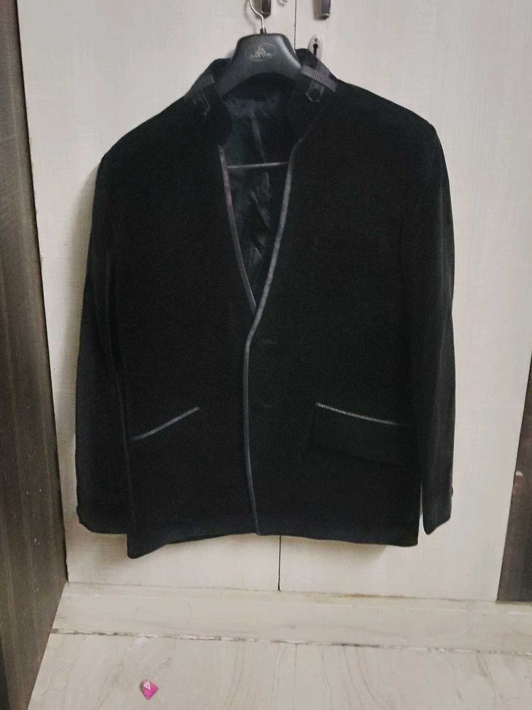 Stylish Black Blazer for Men