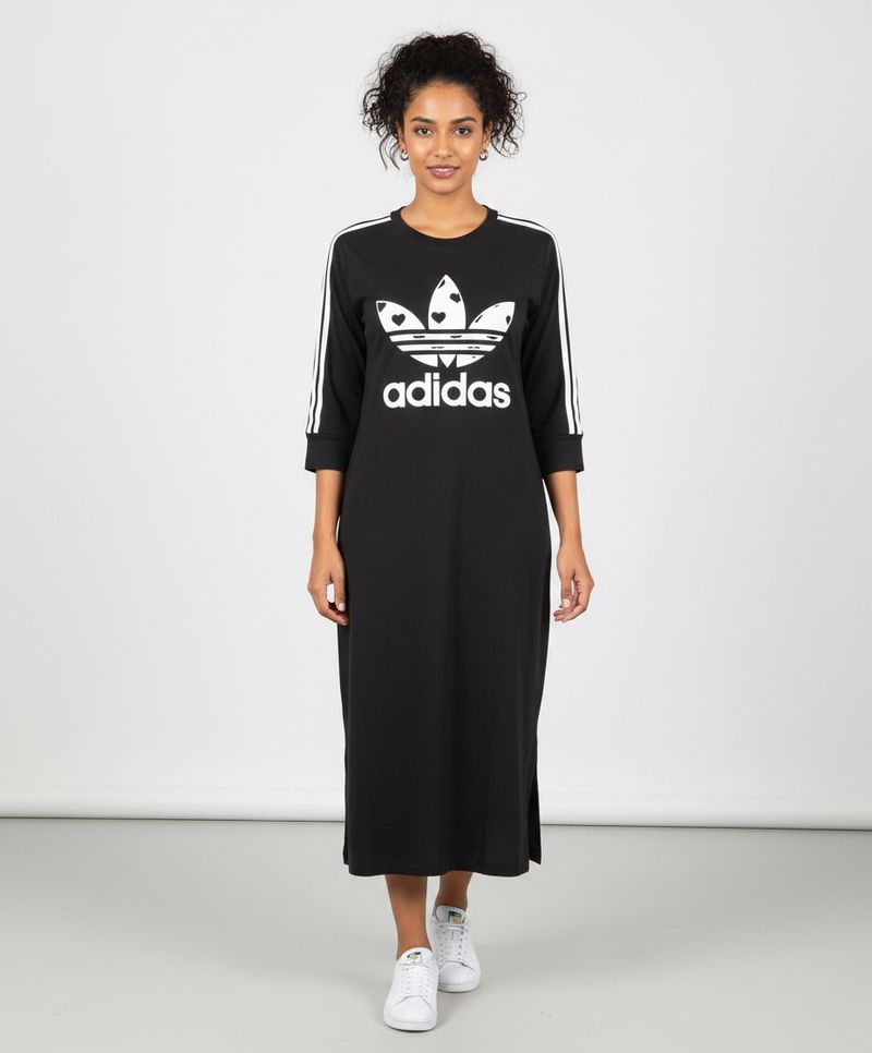 Adidas Black Dress (fixed)