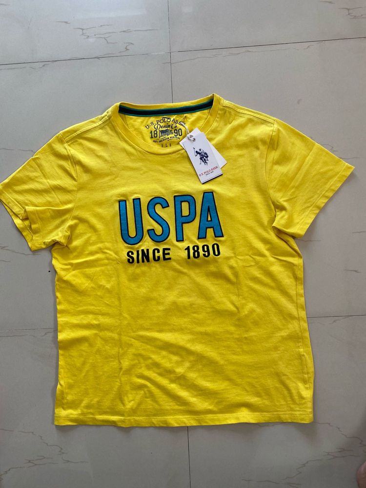 USPA Men Tshirt
