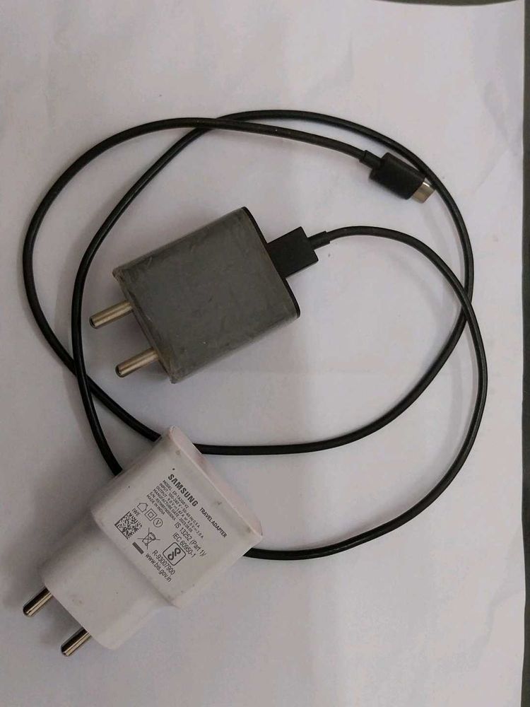 Samsung Travel Adapter with Cable