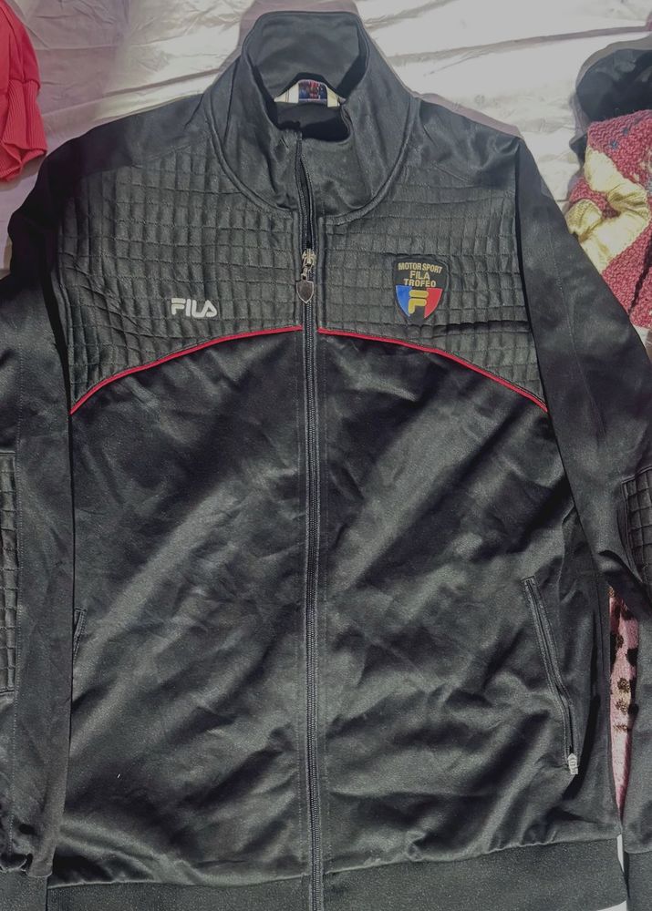 Fila Motorsport Track Jacket