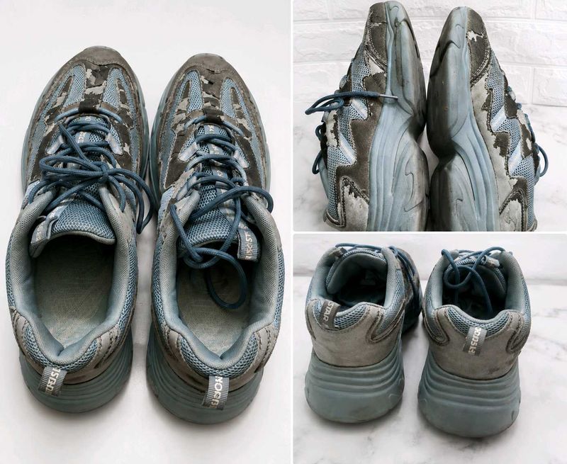 North Star Chunky Sneakers – Size 41