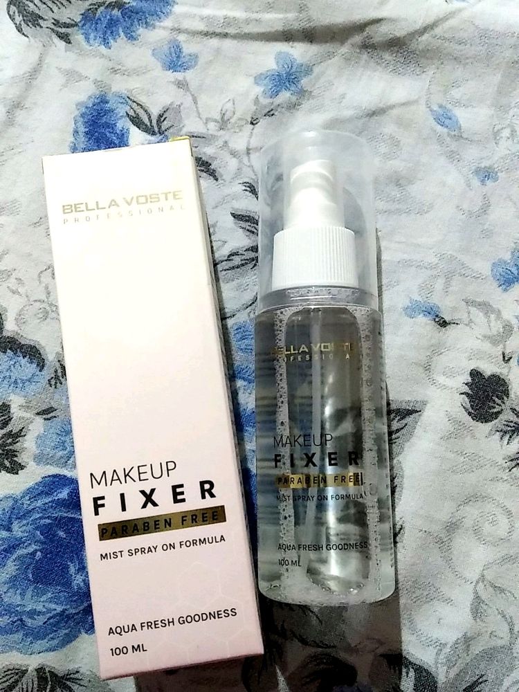 Bella Voste Makeup Fixer