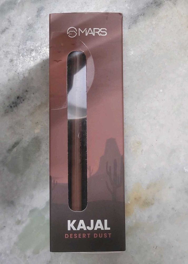 Mars Won't Smudge Kajal Brown