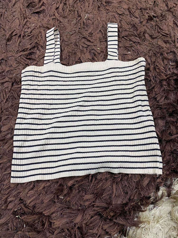 Stripped Top