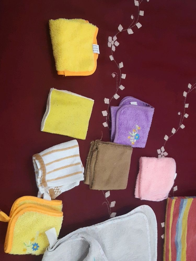 Combo 6 Kids Hand Towels