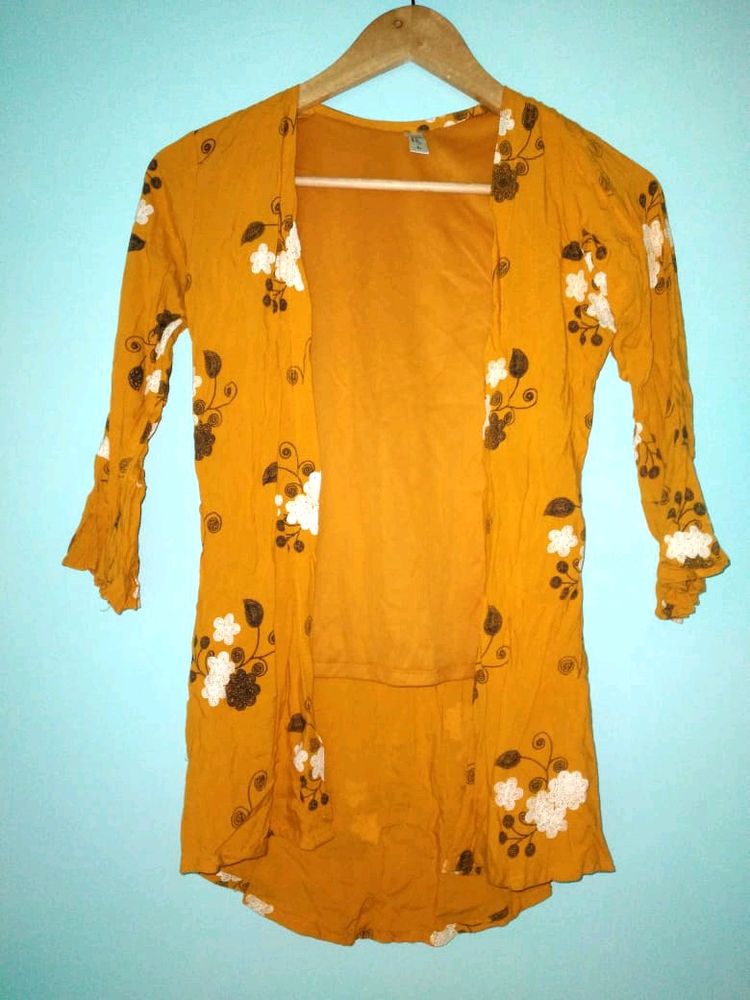 Printed Shrug (Women's)