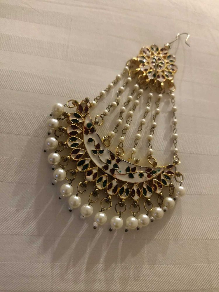 elegant jhumar