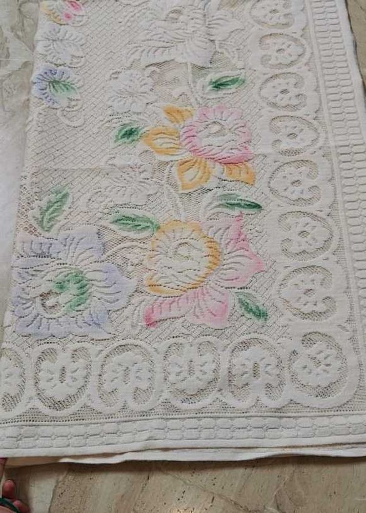 Beautiful Table Cloth