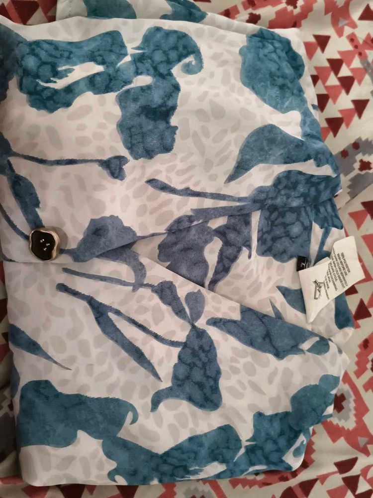 floral top for women
