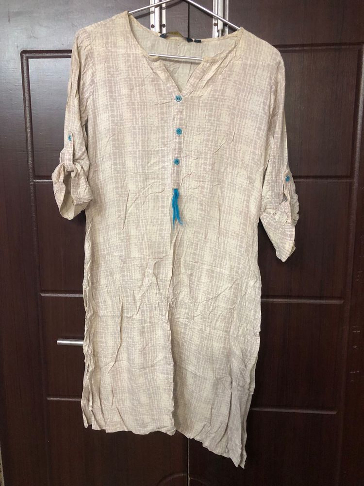 Elegant Tunic Top