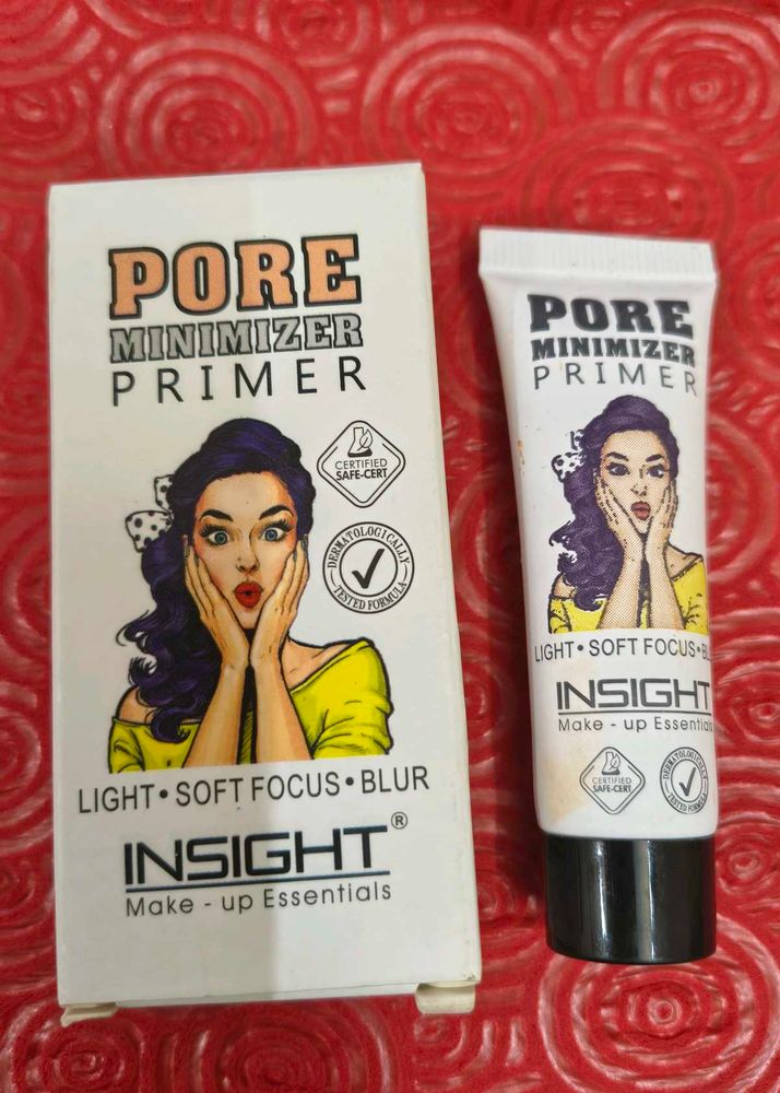 Insight Pore Minimizer Primer makeup