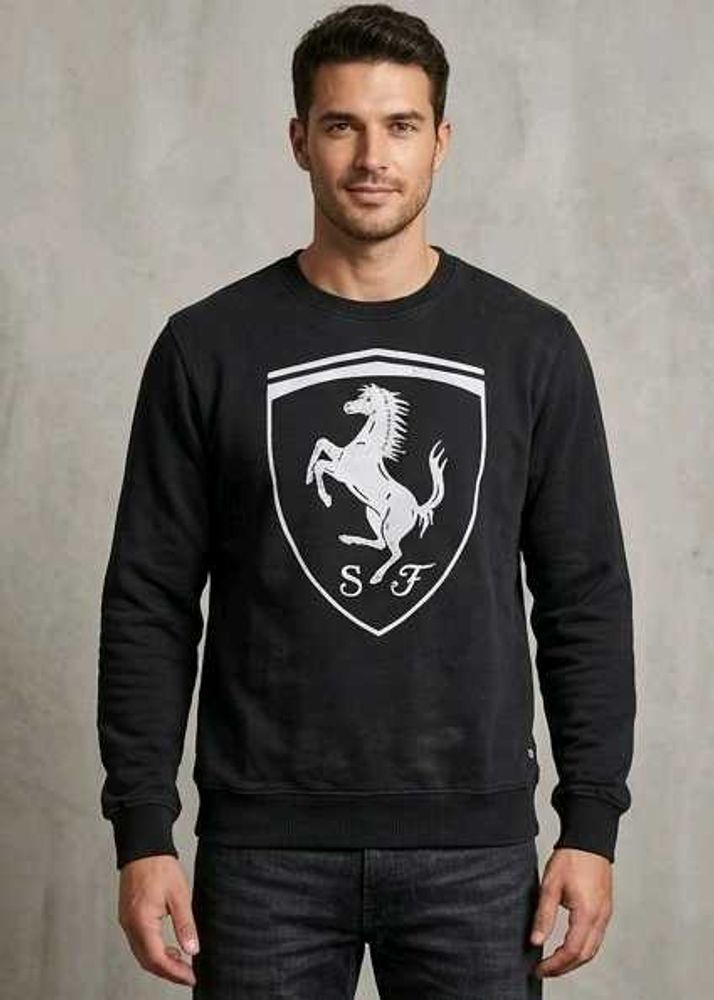 Men's Ferrari Sweatshirt