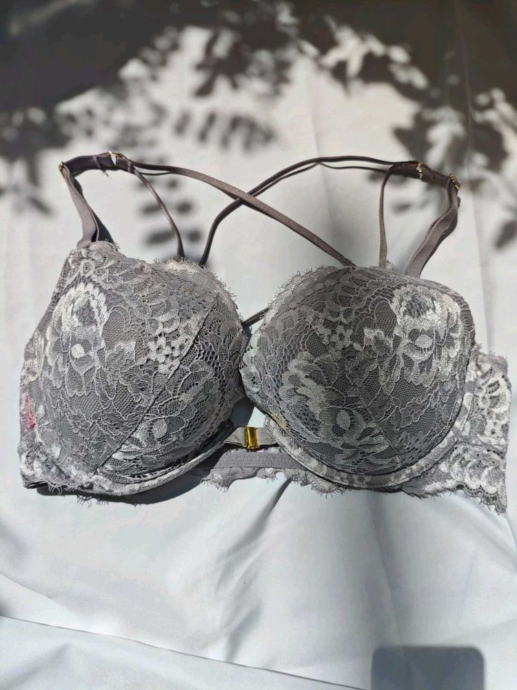 Lace Padded Bra