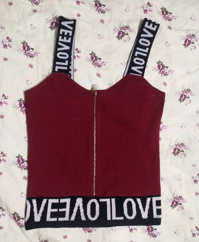 FANCY GIRLS  TOP