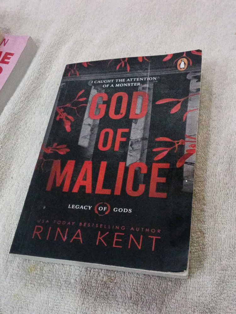 God of Malice by Rina Kent