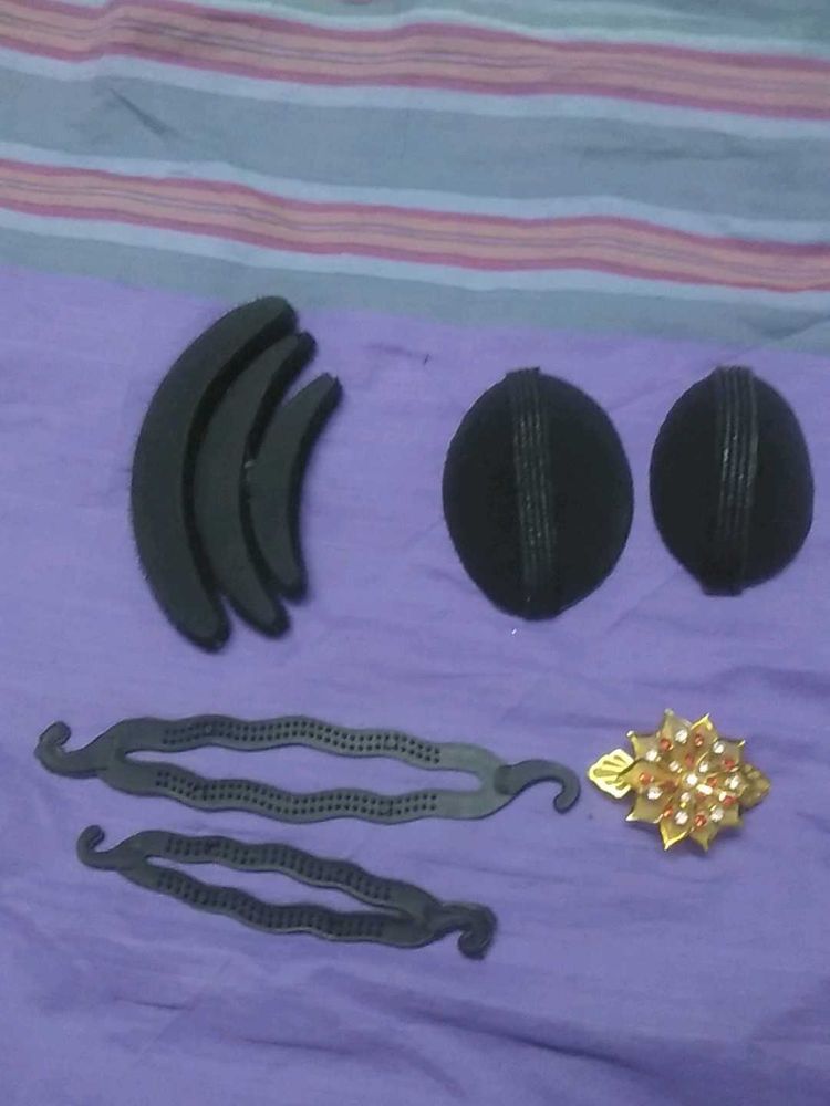 Hair Accessories Bundle