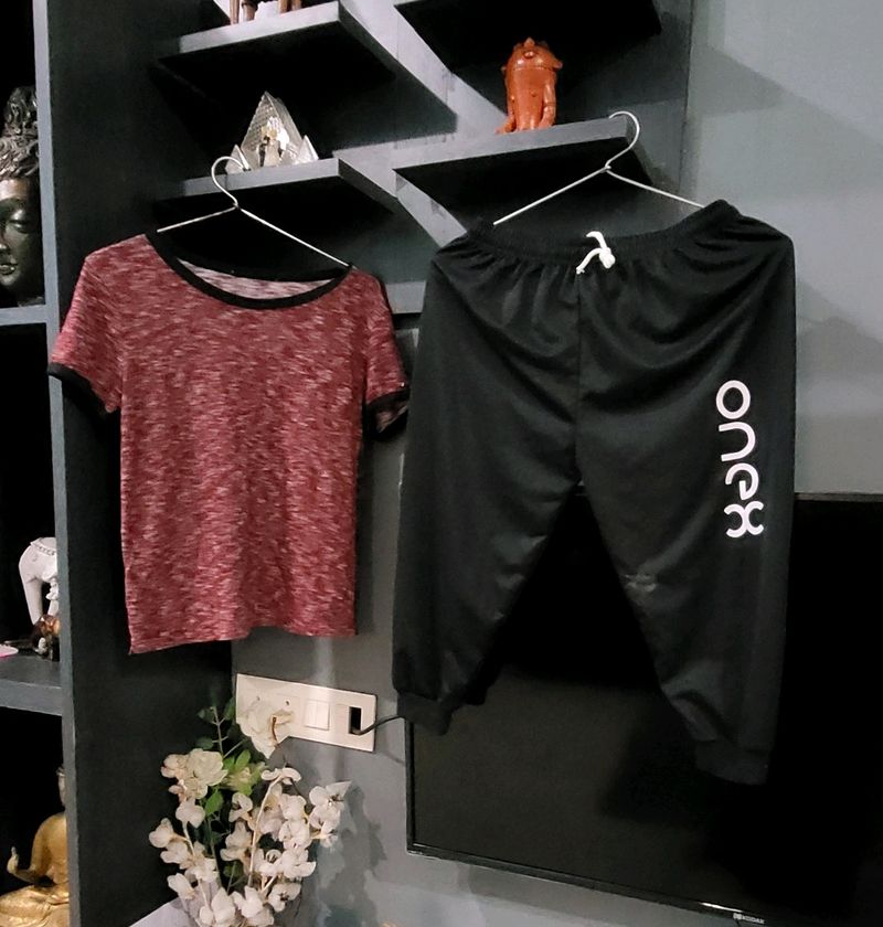 Pack 2 Quality &amp; Track Pants