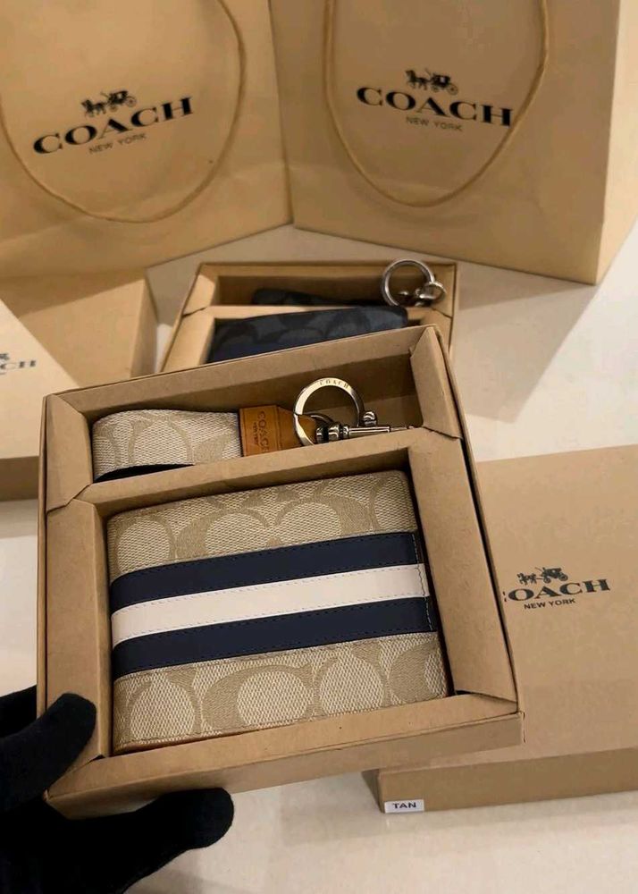 Coach Wallets For Men  Next To Og Stock