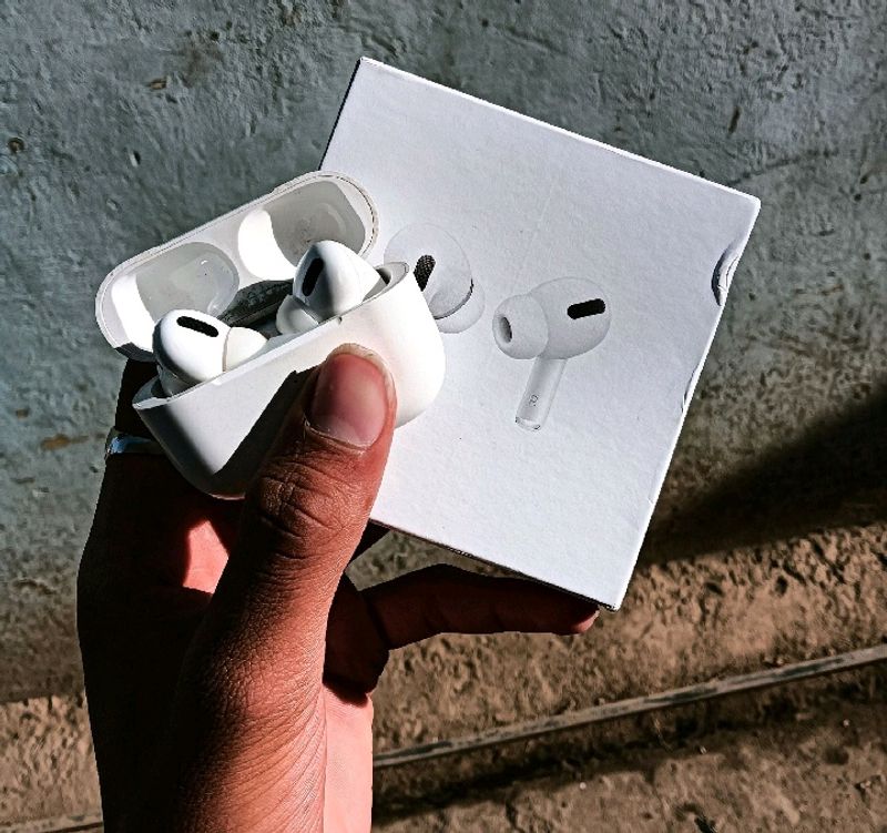 Apple Air Pods Pro A1 Quality 👍