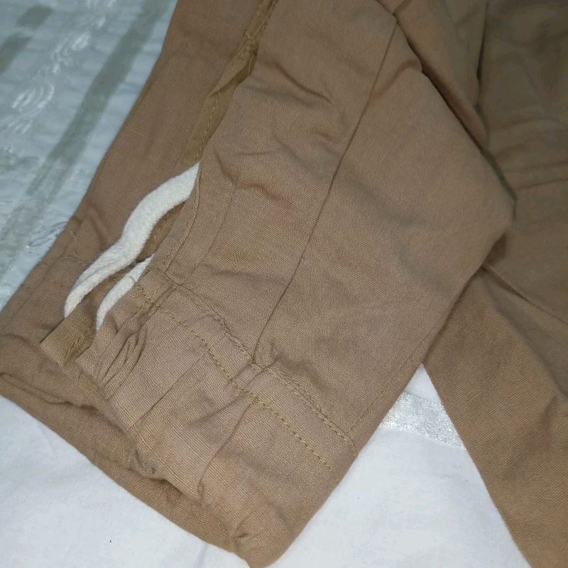 Beige Petticoat