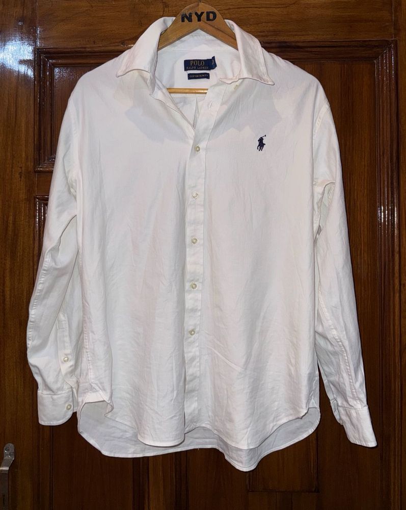 Polo Ralph Lauren Men's Classic Fit Shirt