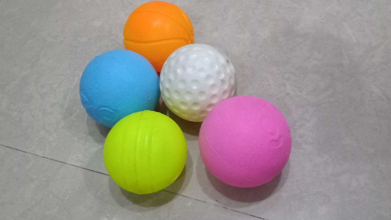 Combo 5 Colorful Balls