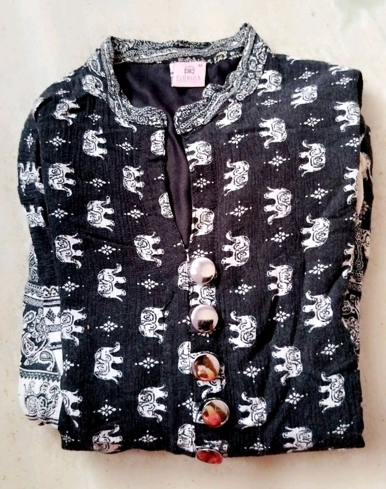 🕳️Florida Kurti🕳️