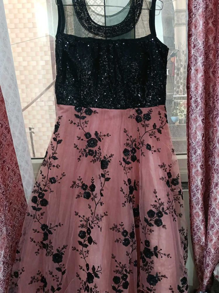 Elegant Ethnic Gown
