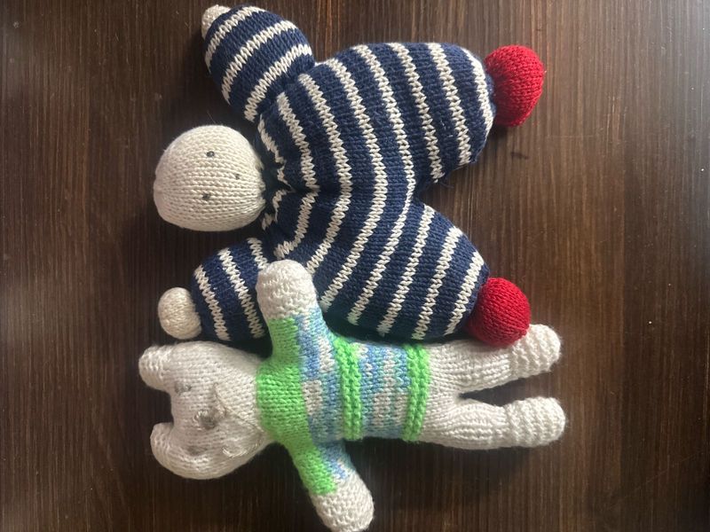 crotchet combo