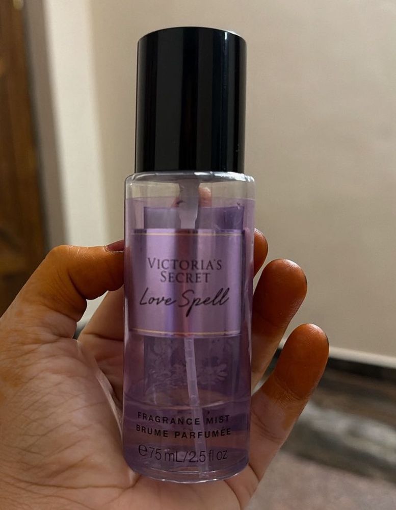 Victoria's Secret Love Spell Fragrance Mist